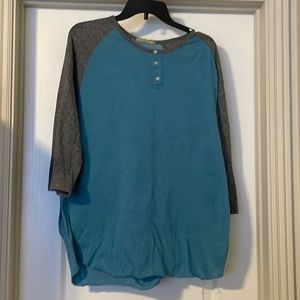 Alternative Earth 3/4 sleeve